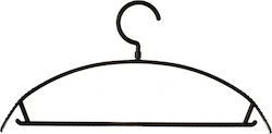 Tpster Clothes Hanger Black 30936 4pcs