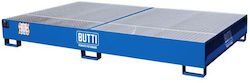 Butti 8080V4F Metallisch Behälterständer 200Es