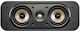 Polk Audio Signature Elite ES30 Hi-Fi Speaker Central 150W W50.8xD26.9xH19.1cm. Black