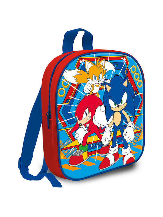 Kids Licensing Tasche Rucksack Blau
