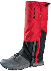 Vaude 41531-200 Mountaineering Gaiters Red