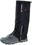 Vaude 41531-010 Mountaineering Gaiters Black