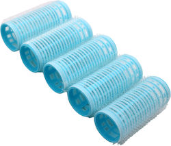 Rollers Rollers 25mm in Light Blue Color 5pcs