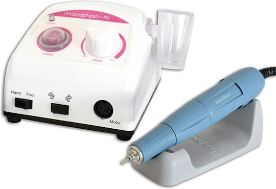 Marathon N2 Nagelfräser Strom 50W