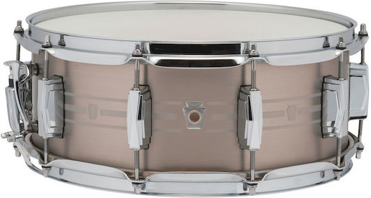 Ludwig Tambur Metalic Heirloom 14" x 5.5" Bej
