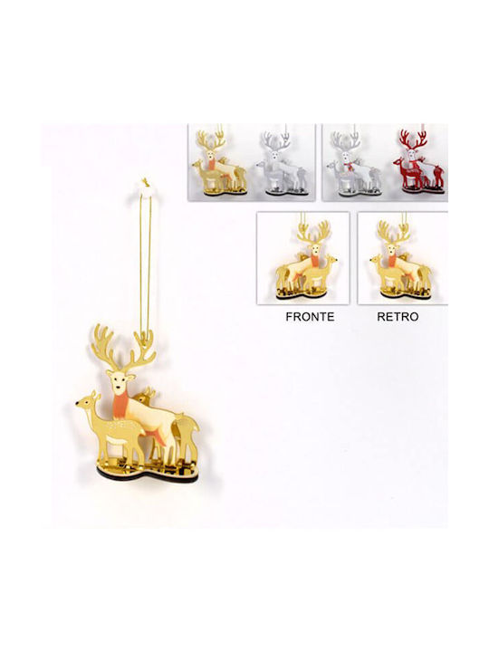 Christmas Reindeer Ornament