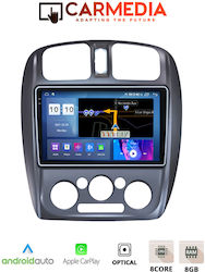 Carmedia Car-Audiosystem für Mazda 323 1998-2004 (Bluetooth/USB/AUX/WiFi/GPS) mit Touchscreen 9.5"