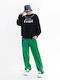Sweatshirt Schwarz