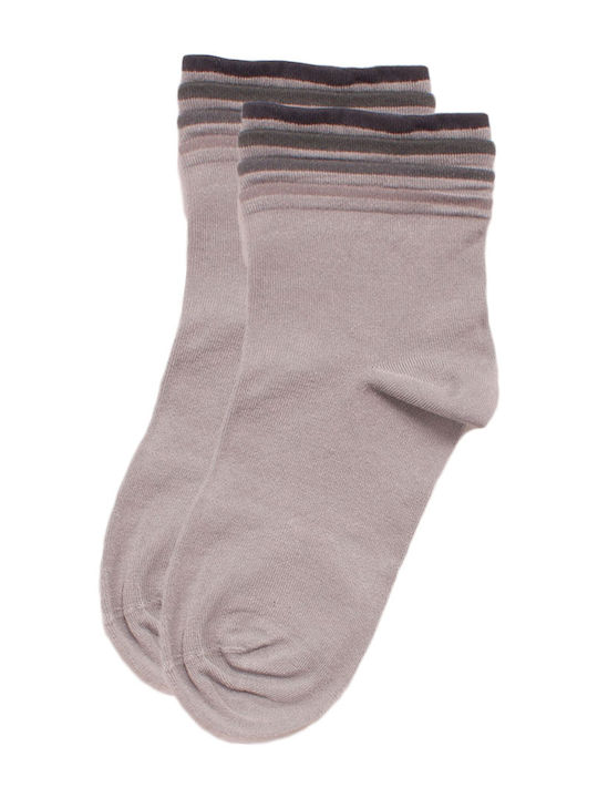 Pro Socks Damen Socken Gray 1Pack