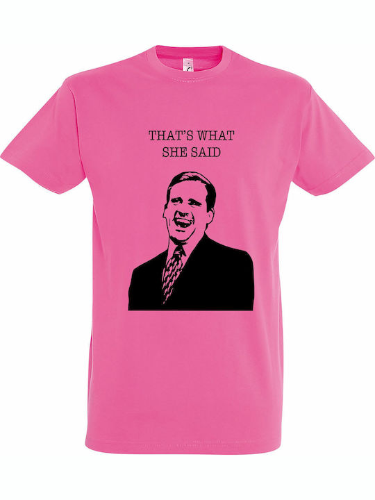 kirikoko Michael Scott, The Office, That's What...