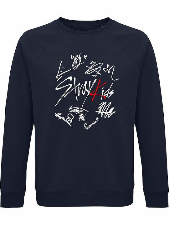 kirikoko Stray Kids KPOP Band Autographs Sweats...