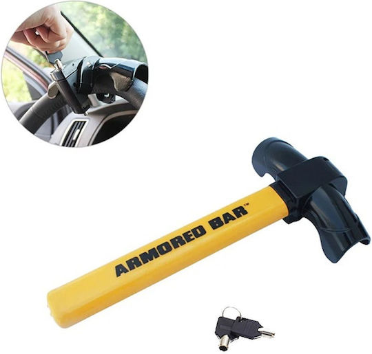 Factory Anti-theft Car Steering Wheel Lock