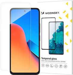 Wozinsky Tempered Glass (Redmi 12)