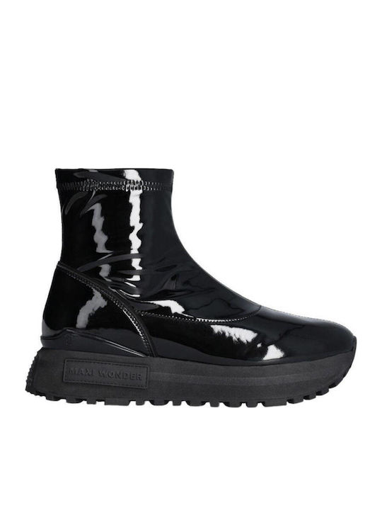 Liu Jo Maxi Wonder Boots Black