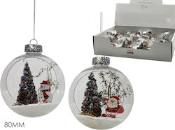 Transparent Plastic Ball 8cm Transparent Plastic Ball 8cm