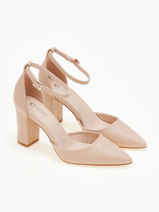 Issue Fashion Pink Heels