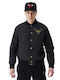 Nba Winter Jacke Bomber Black