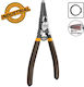 Ingco Clește Pentru Circlip Drept Lungime 180mm