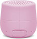 Lexon Mino X Bluetooth Speaker 3W with Battery Life up to 3 hours Pink
