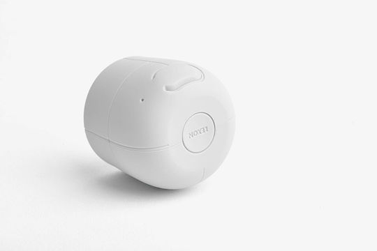 Lexon Mino X Waterproof Bluetooth Speaker 3W with Battery Life up to 3 hours White
