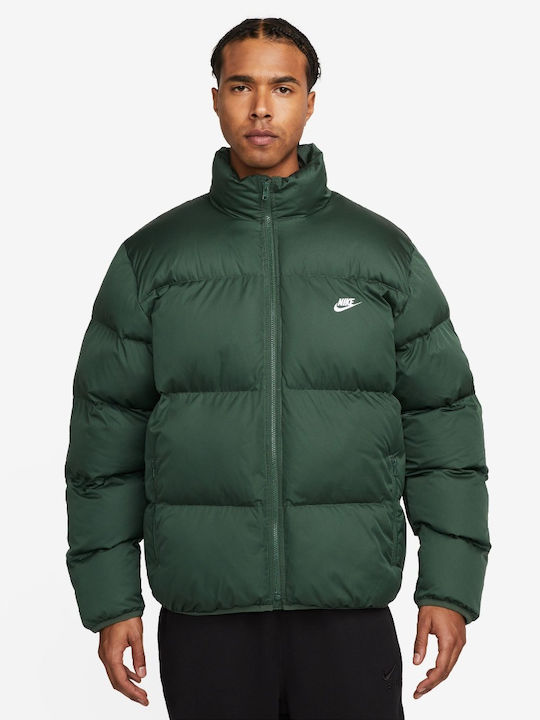 Nike Club Stadium Χειμωνιάτικο Μπουφάν Puffer Α...