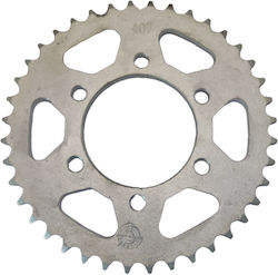 Rear Sprocket 40 Teeth for Modenas Dynamik