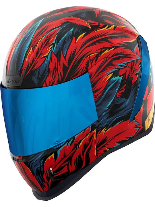 Icon Airform Fever Dream Cască Moto Față întreagă DOT