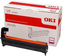 OKI 46484121 Original Trommel Laserdrucker Gelb...