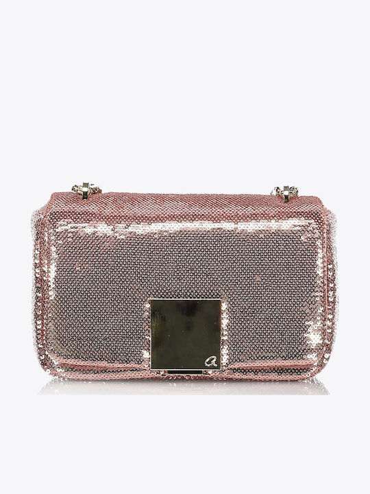 Axel Remi Geantă de damă Crossbody Roz