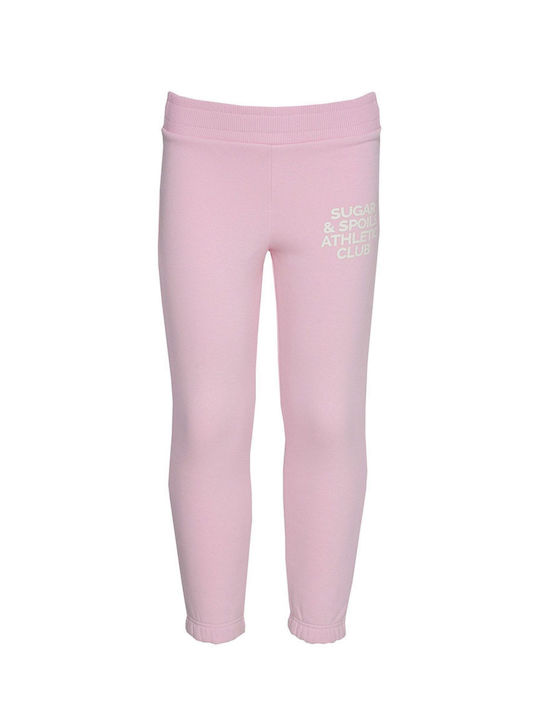 SugarFree Kids Long Legging Pink