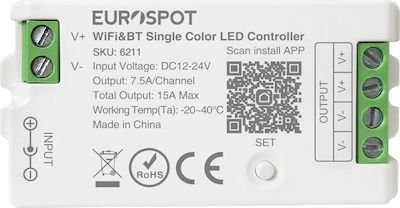 Eurospot Ασύρματο Τηλεχειριστήριο Wi-Fi με Τηλεχειριστήριο