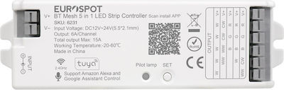 Eurospot Fără fir Bluetooth cu telecomandă