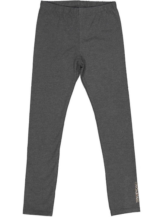 Kids Legging Long Gray