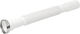 Bonomini Plastic Siphon Sink Flexible with Output 32mm White