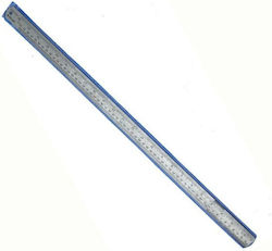 Hilka Geometrisches Werkzeug Metallischer Lineal