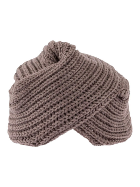 Modissimo Beanie Frauen Beanie Gestrickt Elephant Grey