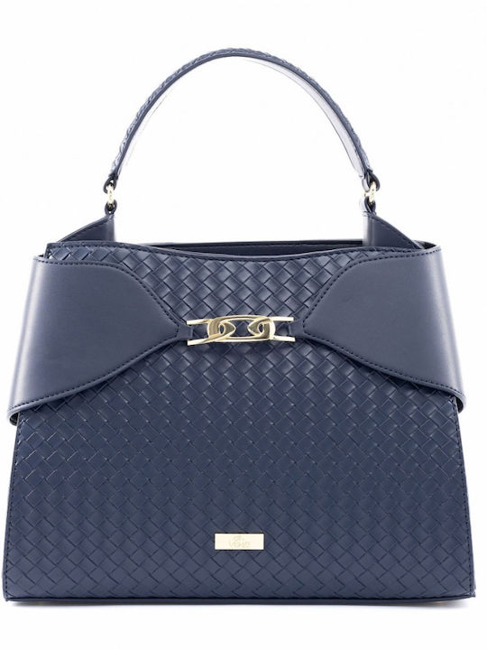 Veta Women's Bag Shoulder Blue