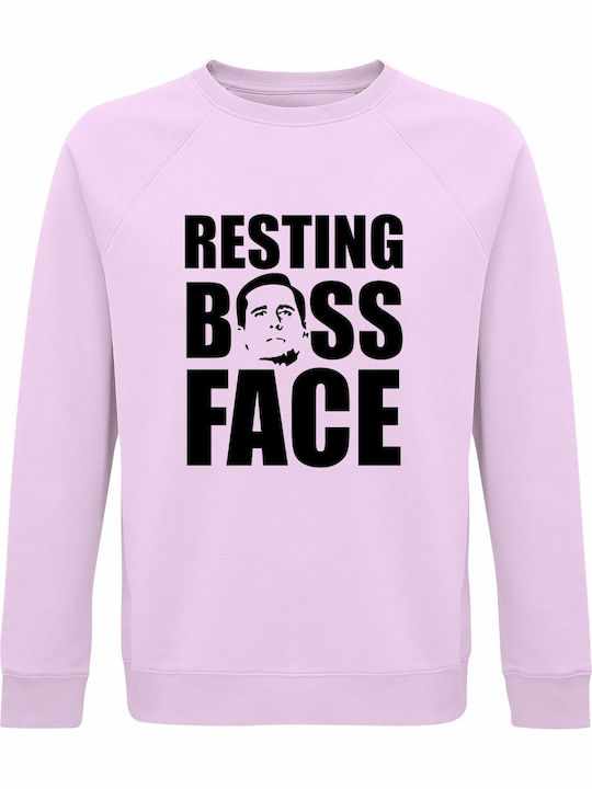 Sweatshirt Rosa