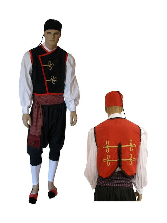 Traditional Costume Aegean Islands