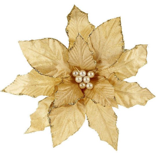 TnS Χριστουγεννιάτικο Στεφάνι Flower