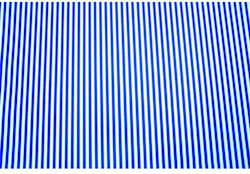 Karton Gestreift 50x70cm. Weiß