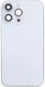 Κапак за замяна на батерията Back Housing Заден Сив за Apple iPhone 14 Pro Max.
