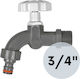 Bradas Außenwasserhahn WL-K134