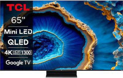 TCL Smart Fernseher 85" 4K UHD QLED 85C805 HDR (2023)