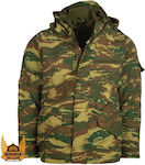 MRK Jagdjacke Vlies