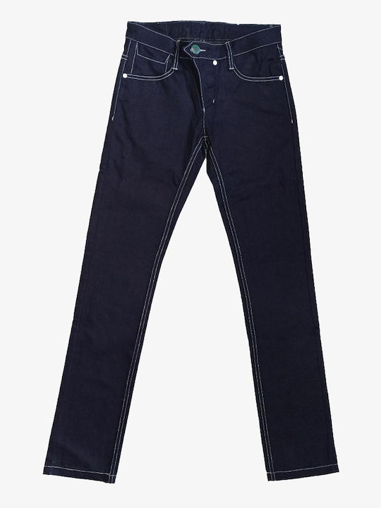 Hose Dark Blue