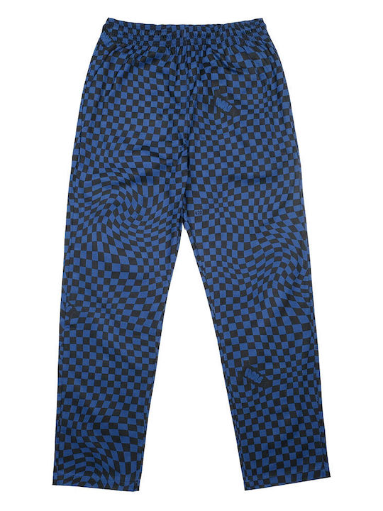 The Dudes Men's Trousers Blue