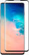 0.26mm Full Face Tempered Glass Negru (Honor 90 Lite - Onoare 90 Lite)
