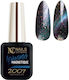 Nc Nails Gel Nail Polish 2007 Cat Eye