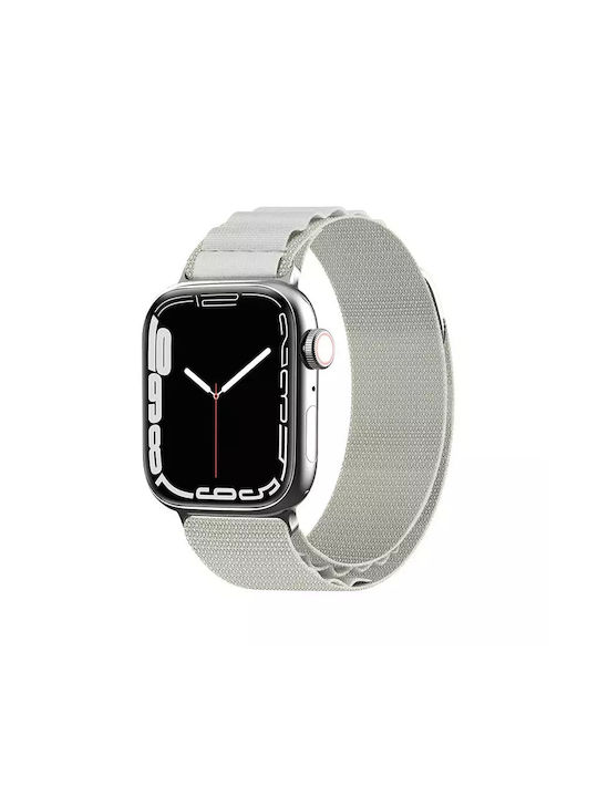 Hurtel Watch Λουράκι Γκρι (Apple Watch 38/40/41 mm)
